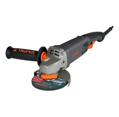 Esmeriladora angular 4 1/2 pulgadas industrial