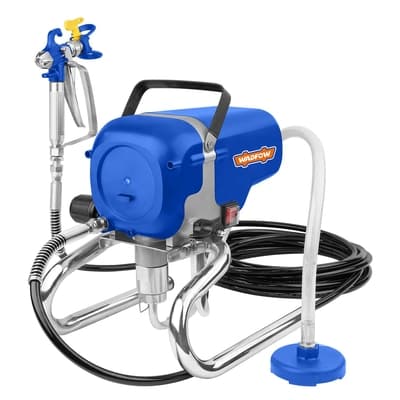 Rociadora de pintura 1200w