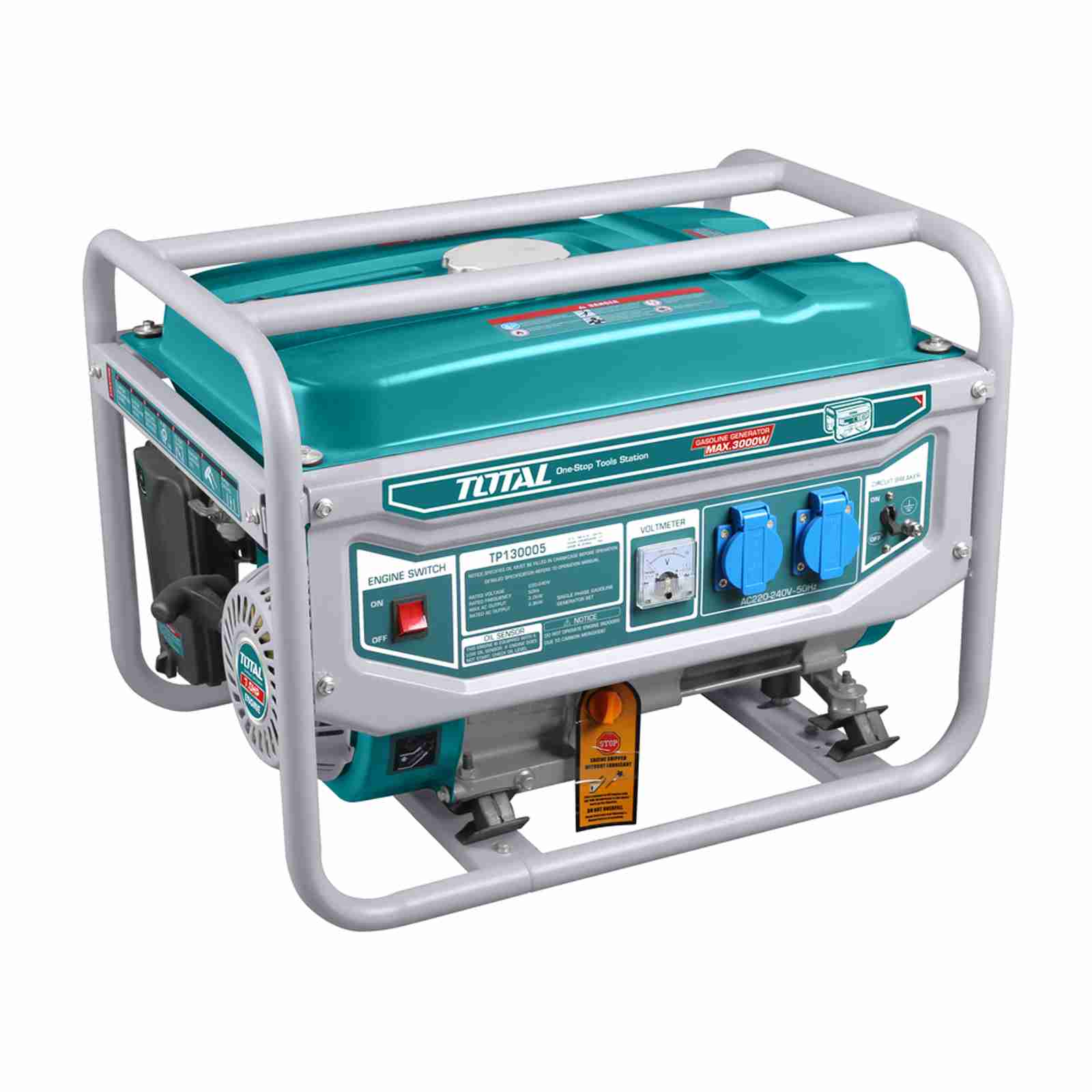 generador electrico gasolina 3000w