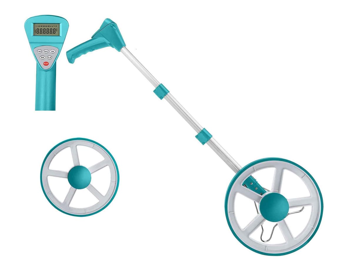 rueda p/medicion digital 9.999 mt