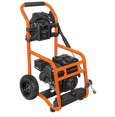 Hidrolavadora con motor de 2800 psi Truper