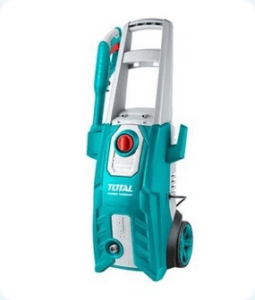 Hidrolavadora de 2320 psi Total