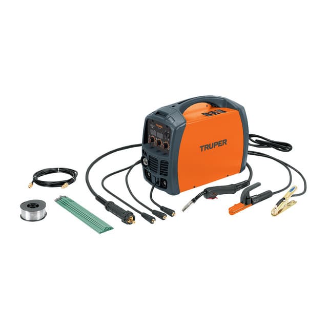 Soldador de microalambre 130 A