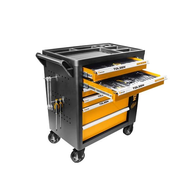 Gabinete con herramientas 179 pcs