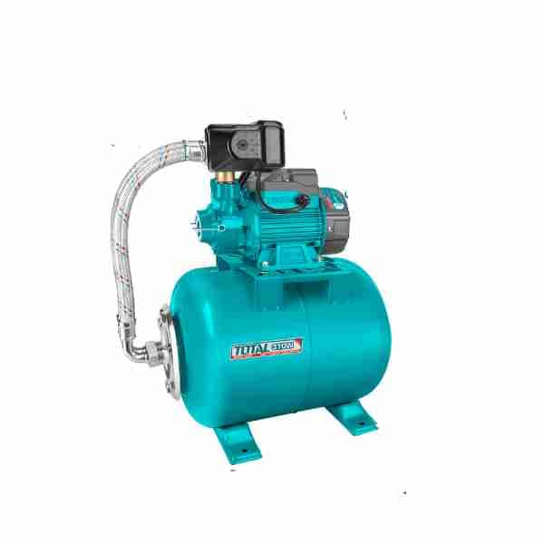 Bomba Hidroneumatica 1/2 HP 24 LITROS