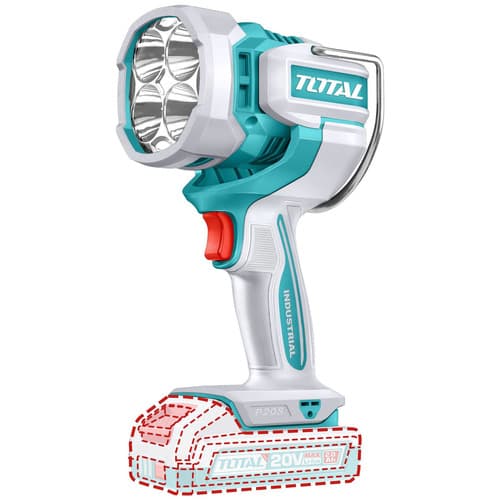 Linterna de mano inalambrica 20V