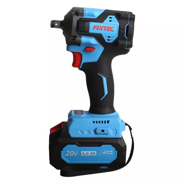 LLave de impacto inalambrika aksi