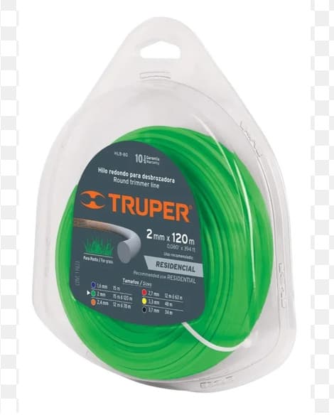 hilo para orilladora 2mm