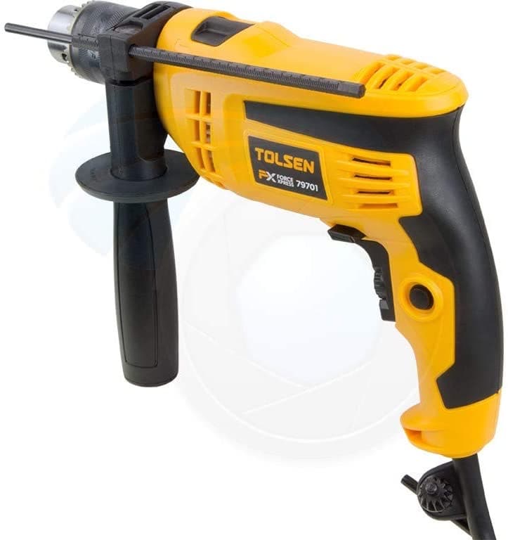 Taladro industrial de 1/2 pulgada y 720 w