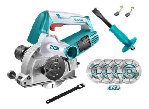 Acanaladora de pared 5 plg 1500 w